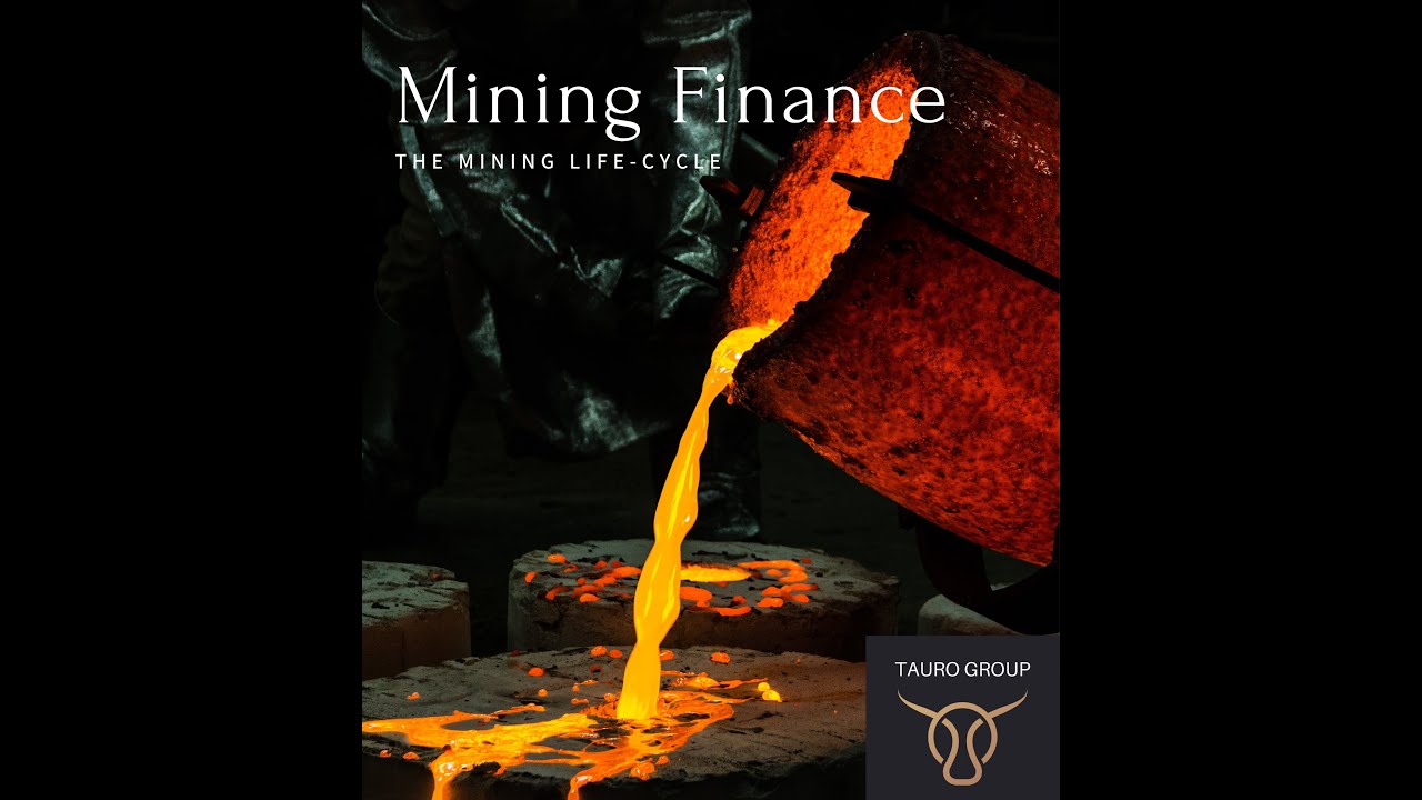 The Mining Life-cycle