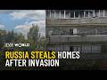 Ukrainian families robbed by Moscow | Eastern Express