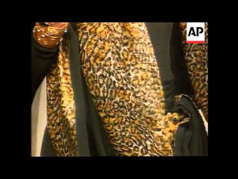 France - Nina Ricci collection