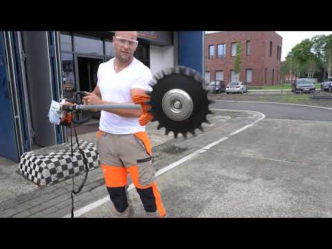 Stihl Kreiselschere RG-KM für KM 131R I Meerkötter Werkstattbedarf