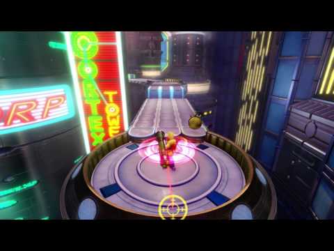 Crash Bandicoot N.Sane Trilogy (CB3) - Fruit Bazooka Glitches -