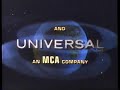 Wolf Films Universal Television 1990