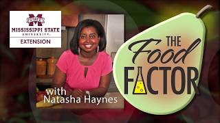 The Food Factor: Food Diary