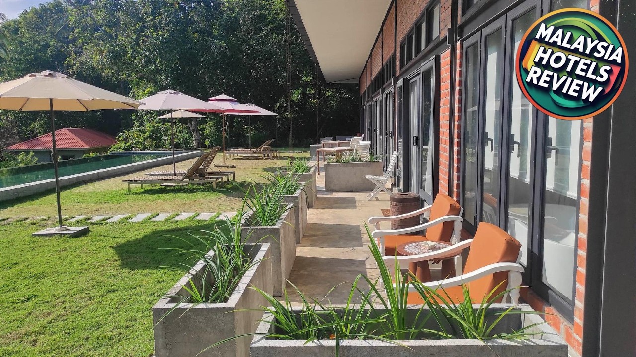 S`ekar Pinang Langkawi | Langkawi, Malaysia | Hotel Review 🌟