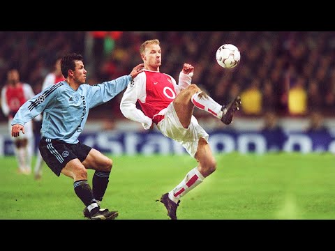 Dennis Bergkamp - When Football Becomes Art