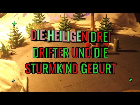 Christmas DR!FT Video Contest 2023 hanzdooom