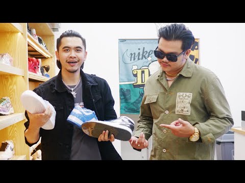 H.E.N.G GOES SHOPPING WITH DEFY!!!