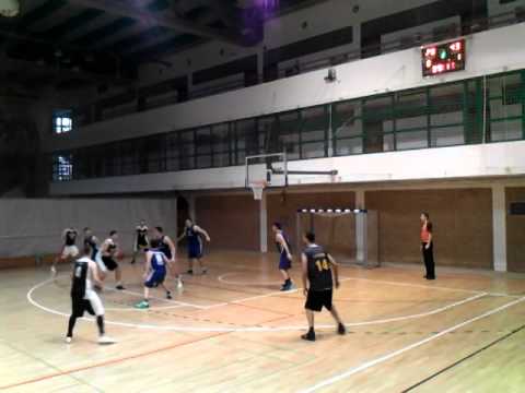 2014 CroHoops League, 5th Rnd. - Medilab vs. Ultra Gym