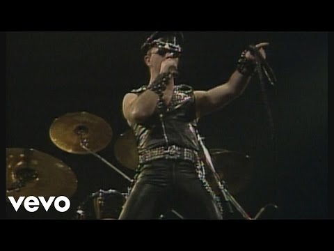 Judas Priest - The Hellion / Electric Eye (Live Vengeance '82)