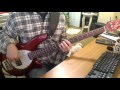 Descendents - Ace Bass Cover