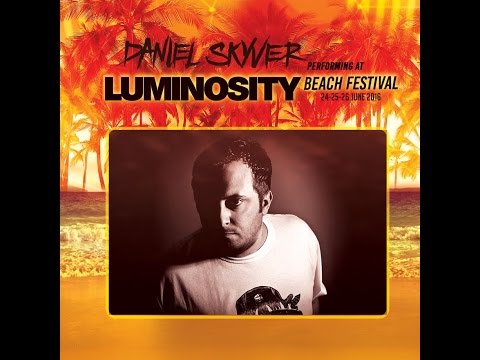 Daniel Skyver [FULL SET] @ Luminosity Beach Festival 25-06-2016