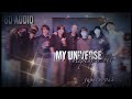 COLDPLAY, BTS – 'MY UNIVERSE SUPERNOVA 7 REMIX' 8D AUDIO [WEAR HEADPHONES 🎧]