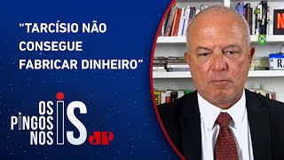 Motta: “Melhor caminho é o Congresso derrubar veto e acabar com saidinha”