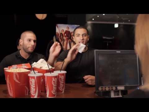 Going to the Movies with Wogs & Aussies