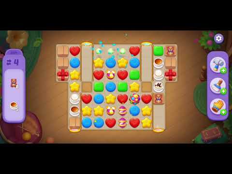 Level- 2591-Attempts to Complete the level- Never going to lose hope #matchingtonmansion #mobilegame