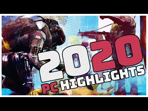 PC-Releases 2020 | Neue PC Spiele-Highlights