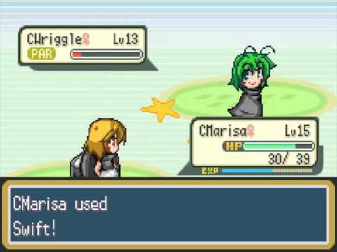 Touhoumon Merry Edtion Part 5: Onwards! To Mount Moon!