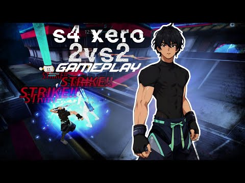 s4 League - 2 vs 2 Station-2 Gameplay 2024