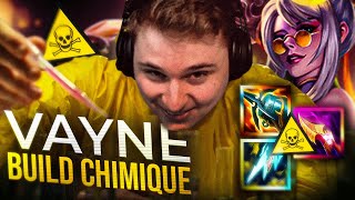 JE VOUS LE DIS, ON TIENT QUELQUE CHOSE! - Pandore Condensé Vayne Master