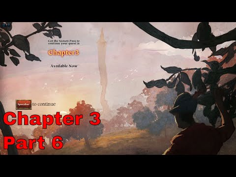 Kings Quest Chapter 3 Part 6 Mannys Lair