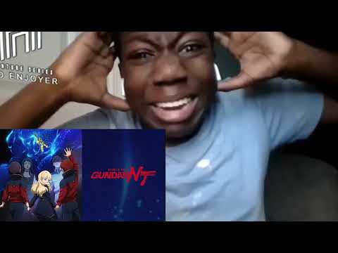 listening to my unorganised gundam playlist