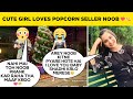 😍🥰All Random Girls Are Not same She helps Noobs Emotional Prank on a Girl with voice chat part | 4