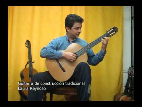 Guitarraalacarta Manuel Espinas