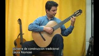 Guitarraalacarta Manuel Espinas