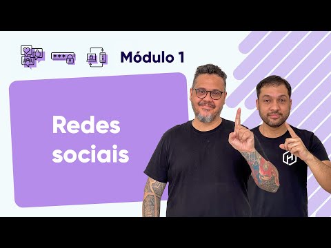 Redes Sociais Curso em Vídeo Segurança da Informação Módulo 1