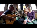 The Narrowboat Sessions 2014, Steve Tilston & Maggie Boyle, 'Fool such as I'. 2