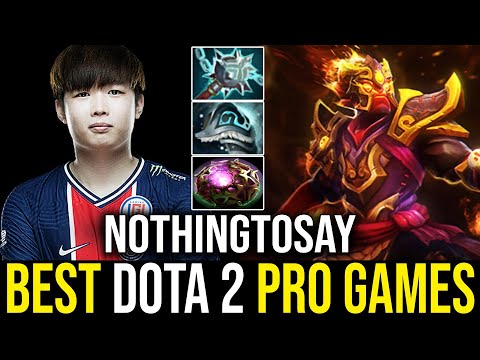 NothingToSay - Ember Spirit Mid | Dota 2 Pro Gameplay [Learn Top Dota]