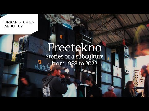 Freetekno: stories of a subculture from 1988 to 2022, by Juri Hiensch