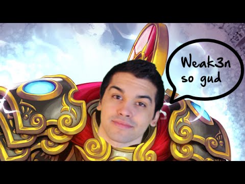 1v2ing Allied and ElChapoo - Smite - Weak3n