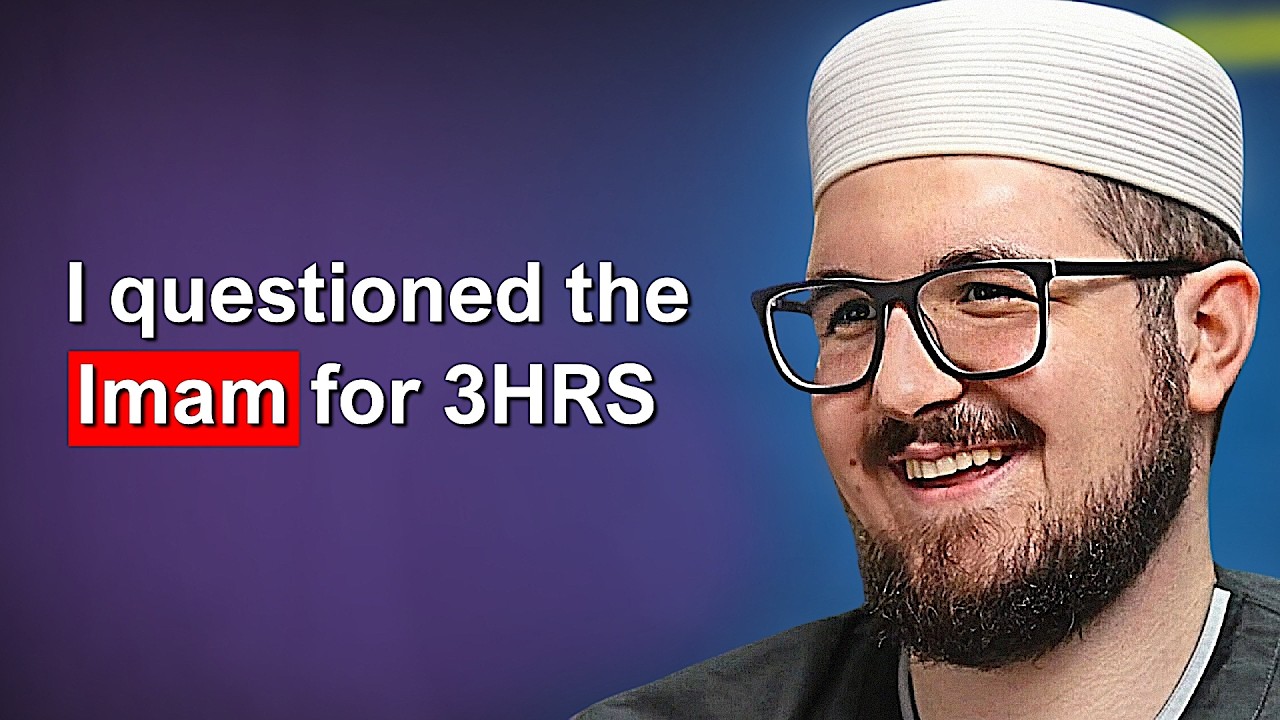 Atheist Investigates Major World Religions and Converts To Islam