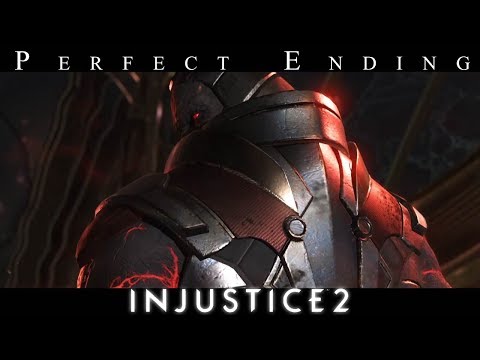 Injustice 2 - Perfect Ending