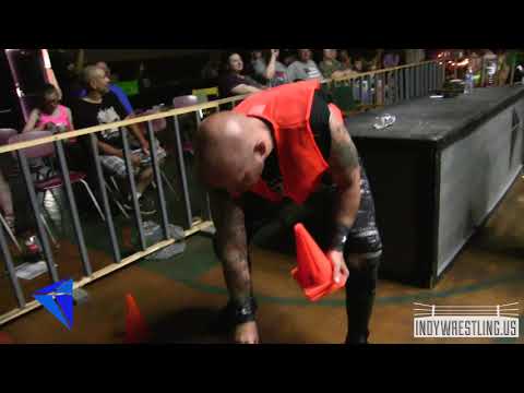 MTOsha debuts at Black Diamond Wrestling