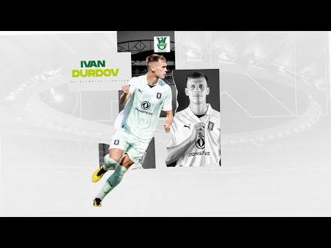 Ivan Durdov ● Striker ● NK Olimpija Ljubljana ● 25/26 Highlights