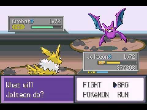Pokemon Liquid Crystal vs Rival Silver 8 (Final) + Entering the Hall of Fame (3rd time)