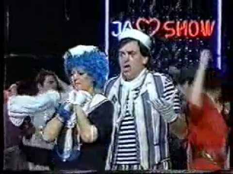 Jasna Zlokić i Krunoslav Kićo Slabinac - Maškare