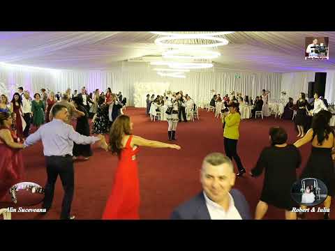 Nuntă Robert și Iulia   Alin Suceveanu sârbă  Buzău 2 Octombrie 2021
