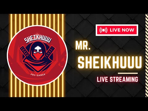 URF IS BACK 2022 - League of Legend Live Stream - SHeikhuuu