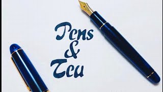 This fountain pen saved my mental health!