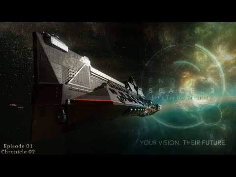 Endless Space 2: Tutorial 2 (Ep 01)