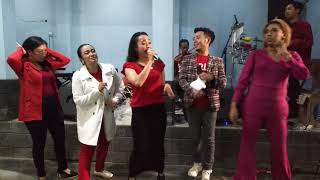 Download lagu Keseruan malam tahun baru ❤ Tika Zeins Bintang Pantura - Jangan Ngetngetan mp3