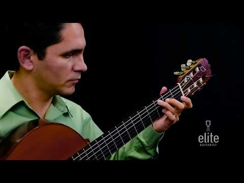 Jesu, Joy of Man's Desiring by J.S. Bach - EliteGuitarist.com Performance Preview