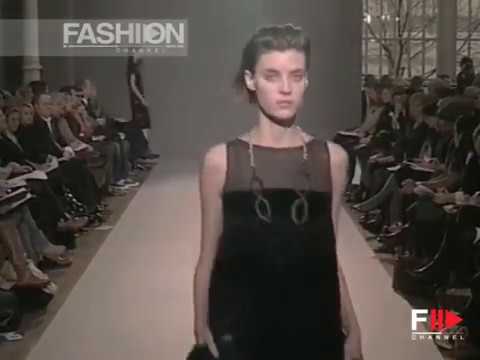 Fashion Show "Nicole Farhi" Autumn Winter 2007 2008 Pret a Porter London 3 of 3 by Fashion Channel