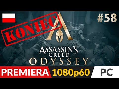 ASSASSIN'S CREED ODYSSEY PL 🏺 #58 (odc.58 Koniec) 🏹 Zakończenie Pitagoras oraz Czciciele