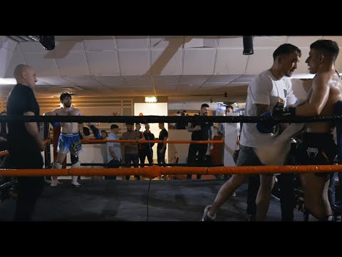 Andrew Macpherson vs Liam Doherty