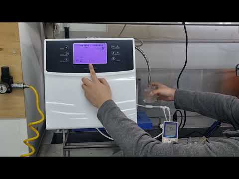 Water Ionizer Machine