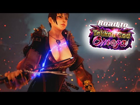 Tekken 7 Kunimitsu Road to TGO - Online Ranked #85